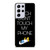 NIKE HOMER SIMPSON DONT TOUCH MY PHONE Samsung Galaxy S21 Ultra Case Cover