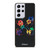 OFF WHITE COLORFUL FLOWER Samsung Galaxy S21 Ultra Case Cover