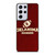 OKLAHOMA SOONERS FOOTBALL Samsung Galaxy S21 Ultra Case Cover