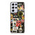 ROCK AND ROLL BAND COLLAGE Samsung Galaxy S21 Ultra Case Cover