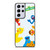 SESAME STREET MUPPETS Samsung Galaxy S21 Ultra Case Cover SESAME STREET MUPPETS Samsung Galaxy S21 Ultra Case Cover