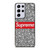 SUPREME KEITH HARING Samsung Galaxy S21 Ultra Case Cover