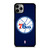 PHLADELPHIA 76ERS BASKETBALL NBA iPhone 11 Pro Max Case Cover