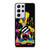 THE SIMPSONS TRIPPY ART Samsung Galaxy S21 Ultra Case Cover