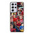 TOM HOLLAND SPIDERMAN COLLAGE Samsung Galaxy S21 Ultra Case Cover