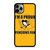 PITTSBURGH PENGUINS NHL HOCKEY FANS 3 iPhone 11 Pro Max Case Cover