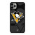 PITTSBURGH PENGUINS NHL TEAM iPhone 11 Pro Max Case Cover