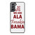 ALABAMA CRIMSON TIDE FOOTBALL FREAK Samsung Galaxy S21 Plus Case Cover