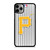PITTSBURGH PIRATES MLB NIKE iPhone 11 Pro Max Case Cover