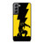 BLACK ADAM MARVEL FLAT Samsung Galaxy S21 Plus Case Cover