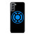 BLUE LANTERN CORPS LOGO Samsung Galaxy S21 Plus Case Cover