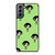 BUTTERCUP POWERPUFF GIRLS PATTERN Samsung Galaxy S21 Plus Case Cover