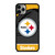 PITTSBURGH STEELERS NFL TEAM iPhone 11 Pro Max Case Cover PITTSBURGH STEELERS NFL TEAM iPhone 11 Pro Max Case Cover