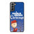 CHARLIE BROWN THE PEANUTS CHRISTMAS Samsung Galaxy S21 Plus Case Cover