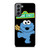 COOKIE MONSTER SESAME STREET Samsung Galaxy S21 Plus Case Cover