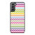CUTE CHEVRON COLORFUL Samsung Galaxy S21 Plus Case Cover