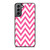 CUTE CHEVRON PINK Samsung Galaxy S21 Plus Case Cover