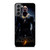 DC BLACK ADAM DWAYNE JOHNSON Samsung Galaxy S21 Plus Case Cover