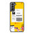 DHL SHIPPING EXPRESS LABEL SAMSUNG Samsung Galaxy S21 Plus Case Cover