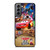 DISNEY PIXAR CARS ON THE ROAD Samsung Galaxy S21 Plus Case Cover