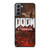 DOOM ETERNAL GAMES LOGO Samsung Galaxy S21 Plus Case Cover