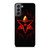 ETERNAL MANGEKYOU SHARINGAN SYMBOL Samsung Galaxy S21 Plus Case Cover