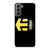 ETNIES FOOTWEAR LOGO 3 Samsung Galaxy S21 Plus Case Cover