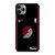 PORTLAND TRAIL BLAZERS NIKE NBA BASKETBALL iPhone 11 Pro Max Case Cover