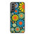 HIPPIE FLOWER PATTERN Samsung Galaxy S21 Plus Case Cover