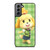 ISABELLE ANIMAL CROSSING Samsung Galaxy S21 Plus Case Cover