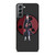 ITACHI UCHIHA AKATSUKI Samsung Galaxy S21 Plus Case Cover