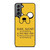 JAKE ADVENTURE TIME QUOTES Samsung Galaxy S21 Plus Case Cover