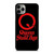 QUEENS OF THE STONE AGE ROCK BAND LOGO iPhone 11 Pro Max Case Cover