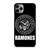 RAMONES ROCK BAND LOGO iPhone 11 Pro Max Case Cover