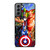 JUSTICE LEAGUE ALEX ROSS Samsung Galaxy S21 Plus Case Cover