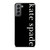 KATE SPADE NEW YORK BLACK Samsung Galaxy S21 Plus Case Cover