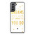 KATE SPADE NEW YORK QUOTES 2 Samsung Galaxy S21 Plus Case Cover