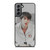 KIM SEOK JIN BTS BANGTAN BOYS BLACK Samsung Galaxy S21 Plus Case Cover
