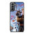 KRISTOFF SVEN OLAF DISNEY FROZEN Samsung Galaxy S21 Plus Case Cover