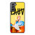LAUV YELLOW COVER Samsung Galaxy S21 Plus Case Cover