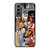 LOONEY TUNES CARTOON BASKETBALL Samsung Galaxy S21 Plus Case Cover