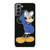 MICKEY MOUSE NEW YORK YANKEES CAP Samsung Galaxy S21 Plus Case Cover