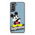 MICKEY MOUSE SUPREME BLUE Samsung Galaxy S21 Plus Case Cover
