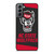 NC NORTH CAROLINA WOLFPACK FOOTBALL ICON Samsung Galaxy S21 Plus Case Cover
