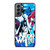 NEON WHITE GAMES Samsung Galaxy S21 Plus Case Cover