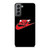 NIKE CHICAGO BULLS SWOOSH Samsung Galaxy S21 Plus Case Cover