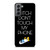 NIKE HOMER SIMPSON DONT TOUCH MY PHONE Samsung Galaxy S21 Plus Case Cover
