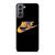 NIKE LOS ANGELES LAKERS SWOOSH Samsung Galaxy S21 Plus Case Cover