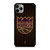 SACRAMENTO KINGS BASKETBALL COURT NBA iPhone 11 Pro Max Case Cover