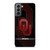 OKLAHOMA SOONERS FOOTBALL LOGO Samsung Galaxy S21 Plus Case Cover